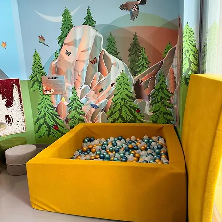 Apartamento Uroczy Belle View Jacuzzi Sauny