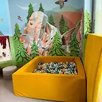 Апартаменты Uroczy Belle View Jacuzzi Sauny Centrum