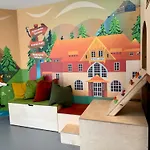 Uroczy Belle View Jacuzzi Sauny Centrum