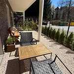 Uroczy Belle View Jacuzzi Sauny Centrum