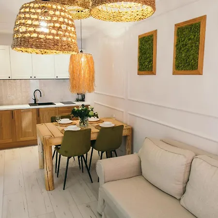 Apartament Uroczy Belle View *