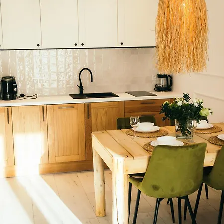 Apartment Uroczy Belle View Jacuzzi Sauny Schreiberhau