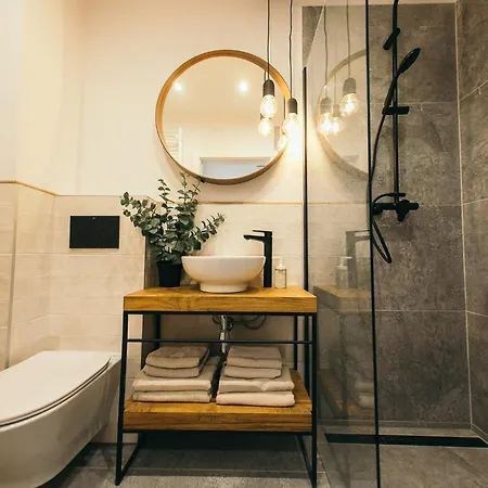 Uroczy Belle View Jacuzzi Sauny Centrum