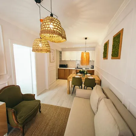 Uroczy Belle View Apartament