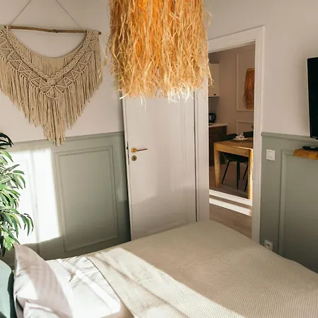 Apartament Uroczy Belle View *