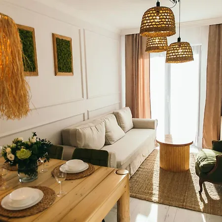 Uroczy Belle View Apartament