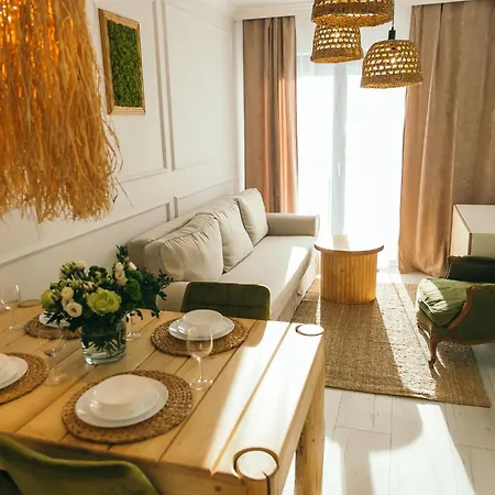 Uroczy Belle View Apartament Szklarska Poręba