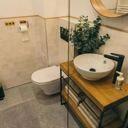 דירה Uroczy Belle View Jacuzzi Sauny Centrum