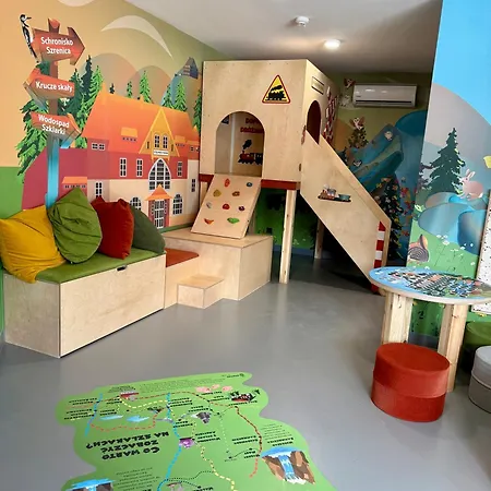 Apartment Uroczy Belle View Jacuzzi Sauny *