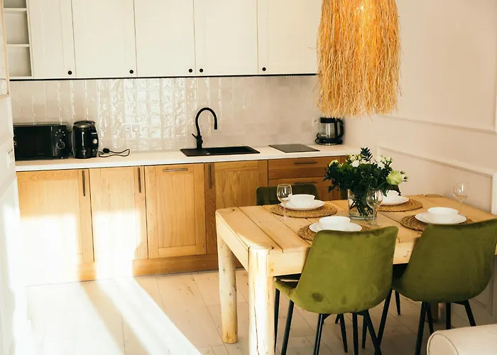 Apartment Uroczy Belle View Jacuzzi Sauny Schreiberhau