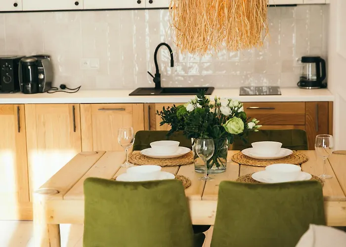 Uroczy Belle View Jacuzzi Sauny *