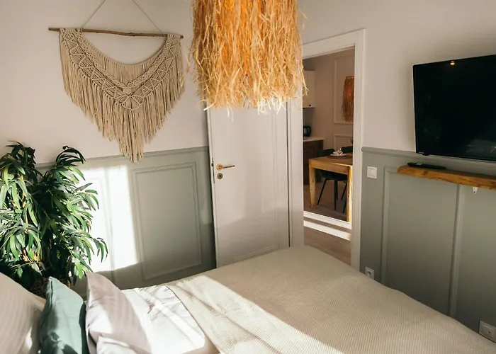 Apartment Uroczy Belle View Jacuzzi Sauny *