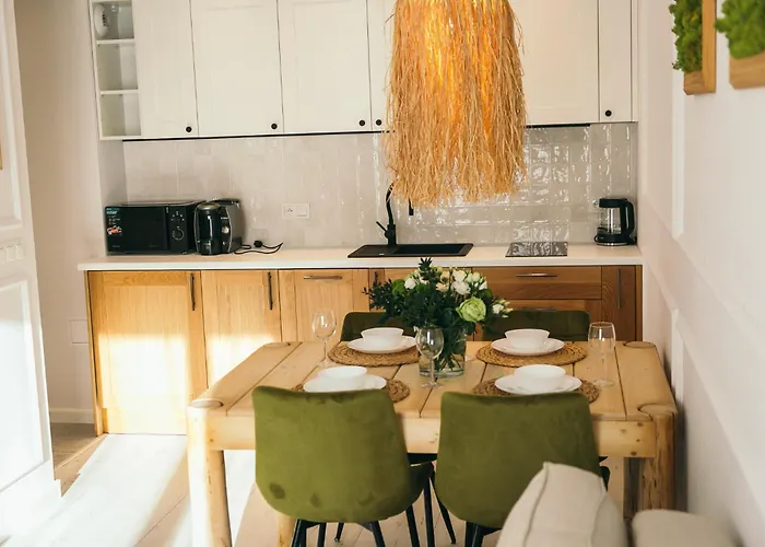 Apartment Uroczy Belle View Jacuzzi Sauny Schreiberhau