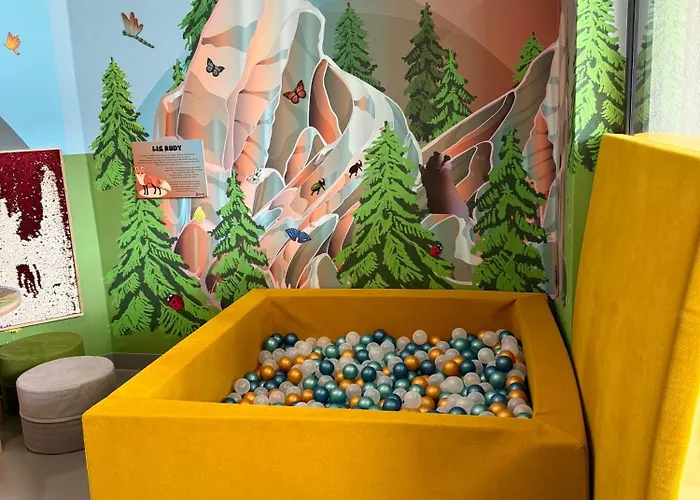 Apartment Uroczy Belle View Jacuzzi Sauny