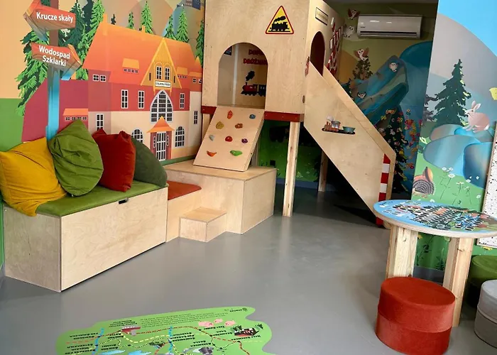 Apartment Uroczy Belle View Jacuzzi Sauny *