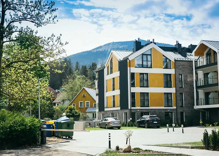 Uroczy Belle View Jacuzzi Sauny * Schreiberhau