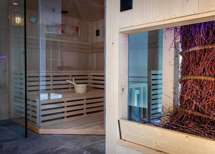 Uroczy Belle View Jacuzzi Sauny Apartment Schreiberhau