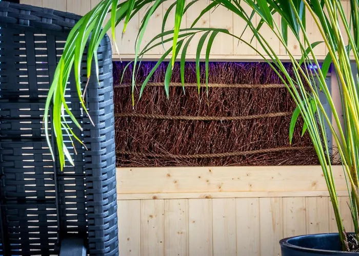 Uroczy Belle View Jacuzzi Sauny Schreiberhau