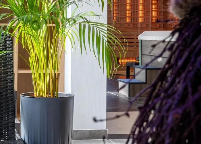 Apartment Uroczy Belle View Jacuzzi Sauny *