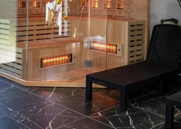 Apartment Uroczy Belle View Jacuzzi Sauny Schreiberhau